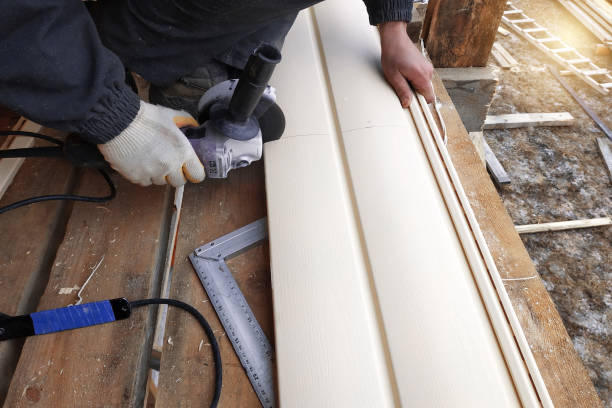 Custom Trim and Detailing for Siding in Edwards, CO